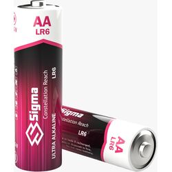 AA & AAA Batteries